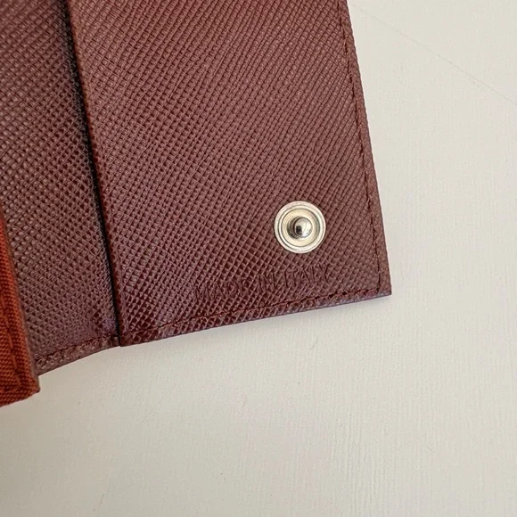 Auth VTG PRADA Nylon Key Case - Picture 7 of 10